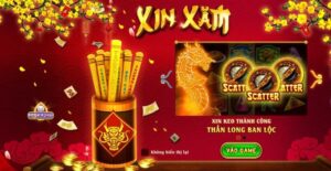 Nổ Hũ Xin Xăm tại King88