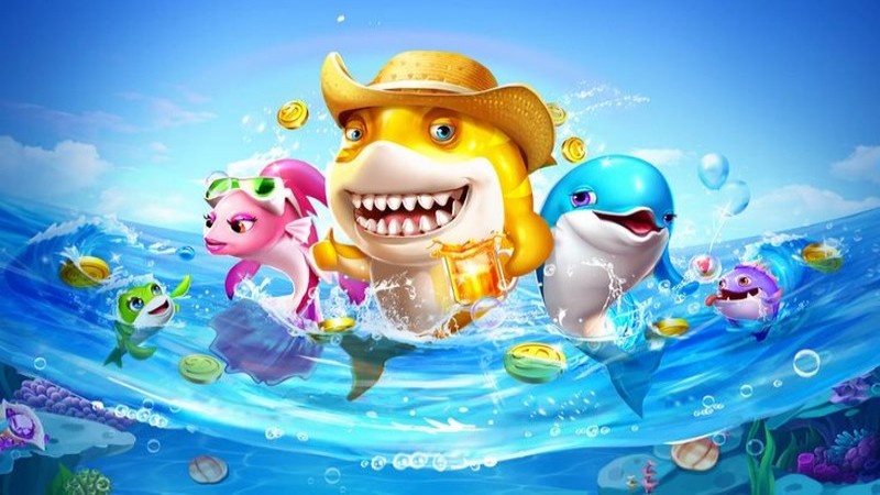Bắn Cá Royal Fishing King88 – Chinh phục đại dương, săn thưởng khủng 1 Bắn Cá Royal Fishing