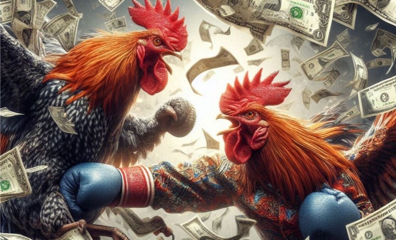 Đá gà Thomo King88: Trường đấu chiến kê số 1 Việt Nam 1 Đá gà Thomo