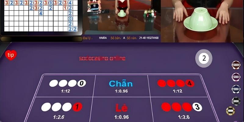 Giới thiệu sơ lược về game xóc đĩa