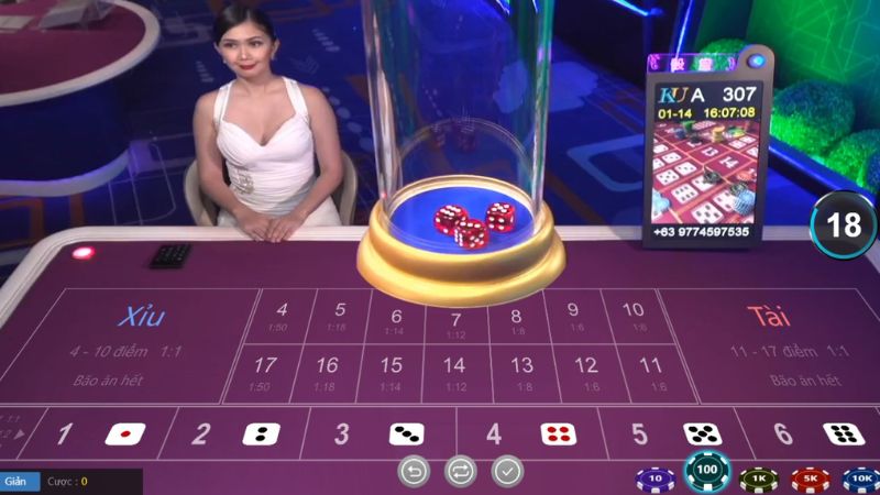 Tài xỉu Kubet tại King88 – Minh bạch cho người chơi 2 Ưu điểm tài xỉu Kubet trên King88 mạnh ở tốc độ và sự minh bạch