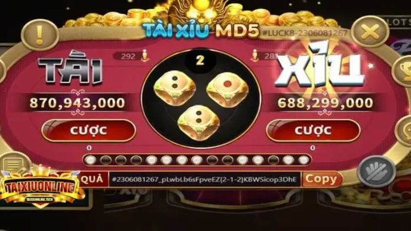 Tài xỉu MD5 King88 – Phiên bản minh bạch và tối ưu nhất hiện nay 2 Ưu điểm tài xỉu MD5 King88 nổi bật với công nghệ minh bạch cao