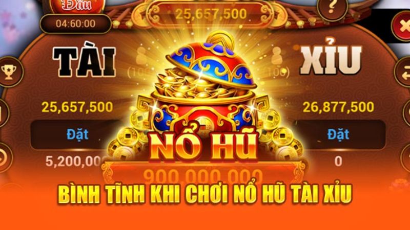 Không gian tài xỉu Siêu Hũ King88 sống động tạo cảm giác hồi hộp liên tục