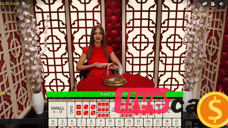 Không gian tài xỉu trực tiếp King88 sống động với dealer thật và tốc độ cao