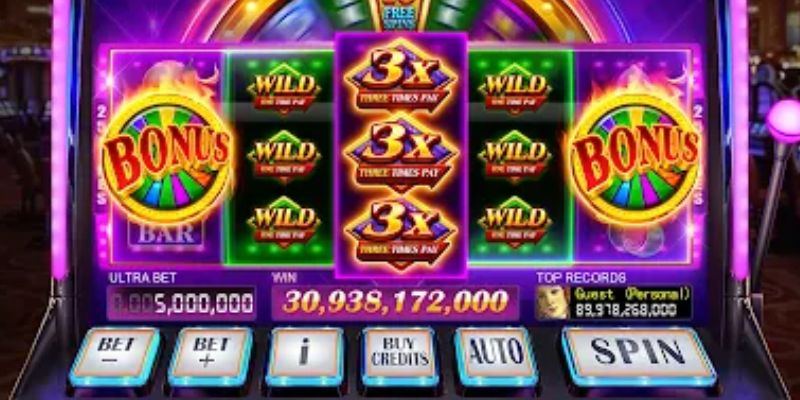 Cách chơi nổ hũ 2025 - Tối ưu tỷ lệ thắng & săn jackpot khủng 2 Giới thiệu sơ lược về game nổ hũ đổi thưởng trực tuyến