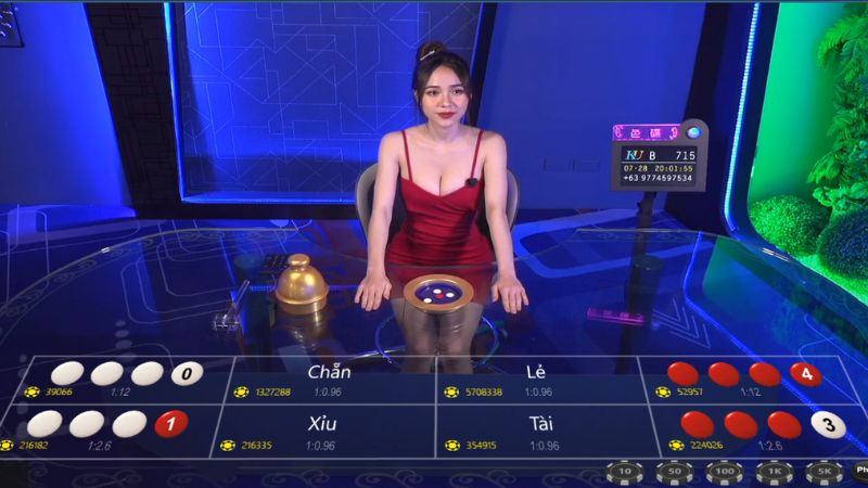 Xóc Đĩa Kubet King88 trò chơi cá cược đình đám nhất hiện nay