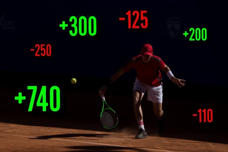Cá cược quần vợt King88: Đánh kèo Grand Slam đỉnh cao 2 Cá cược quần vợt