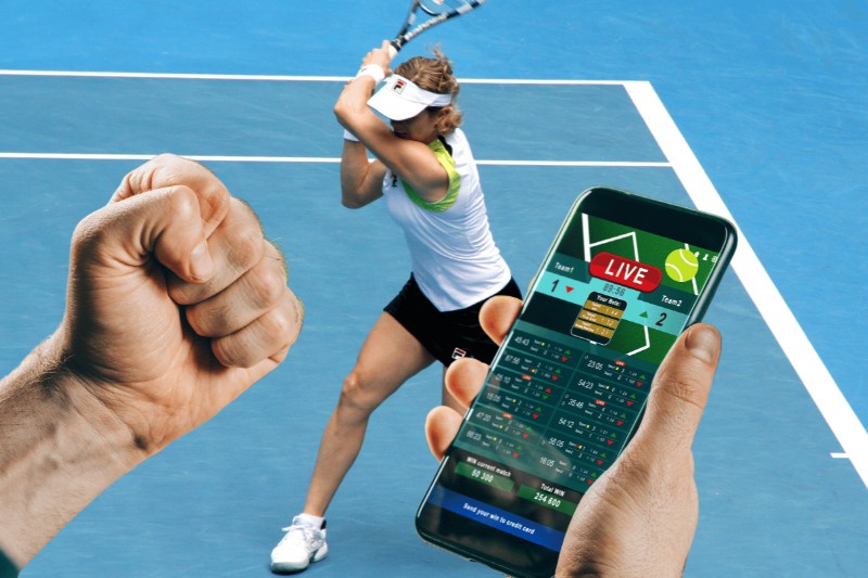 Cá cược quần vợt King88: Đánh kèo Grand Slam đỉnh cao 1 Cá cược quần vợt